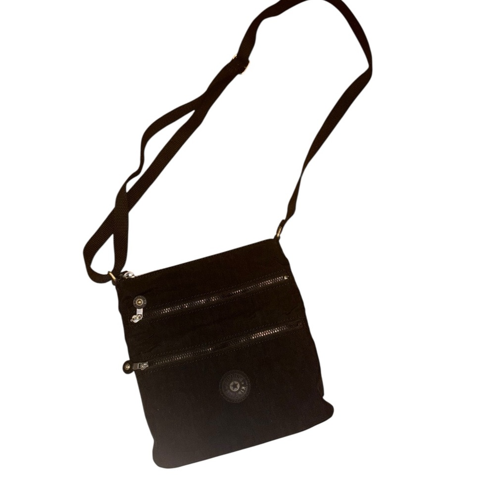 Kipling Black Crossbody Bag